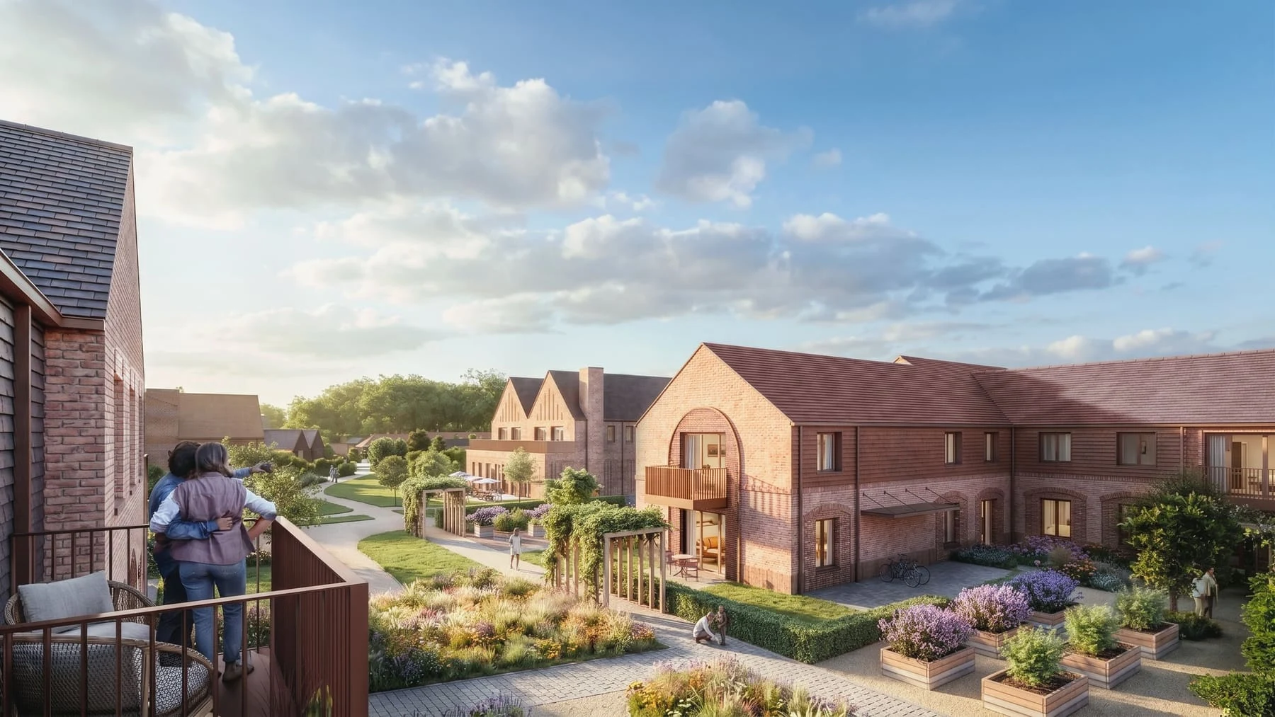 Bramston Park CGI