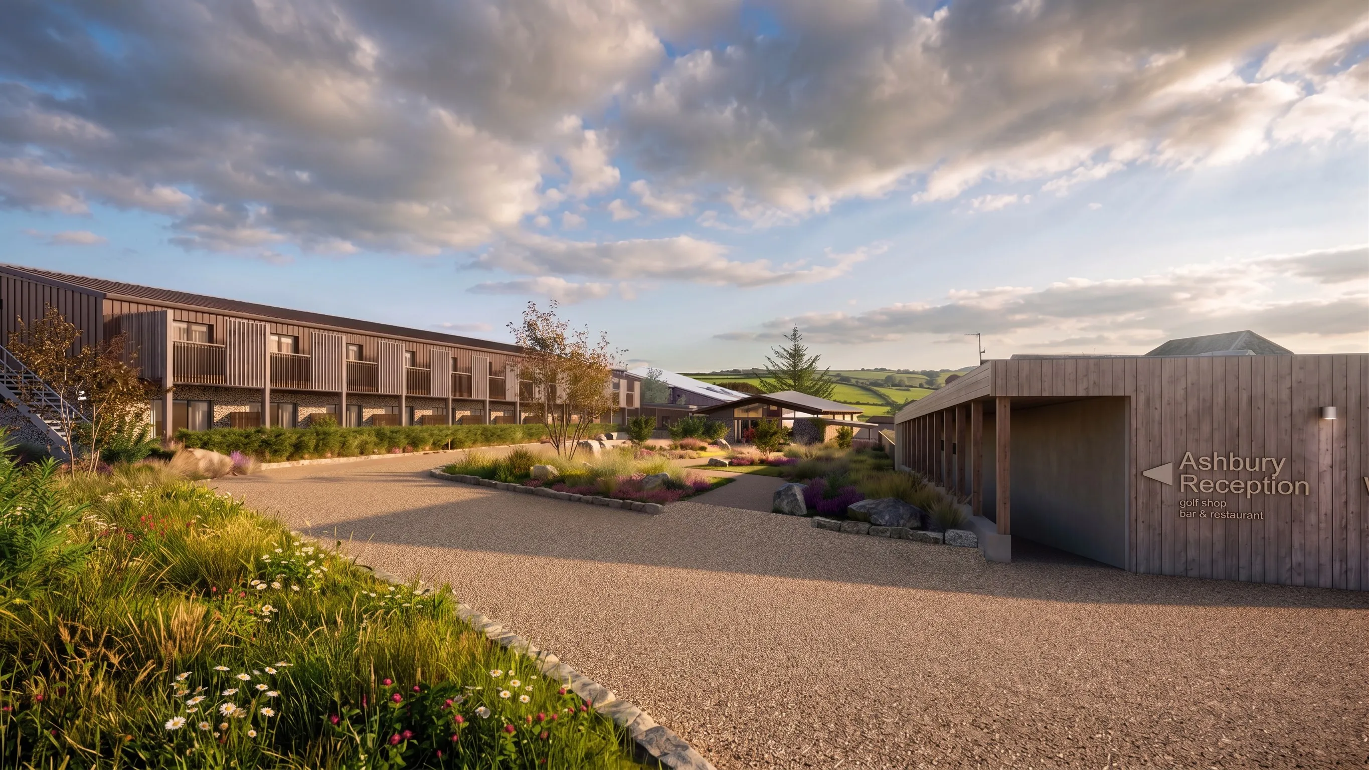 The Ashbury Resort, Devon