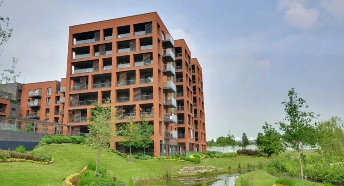 Halton Court, Kidbrooke
