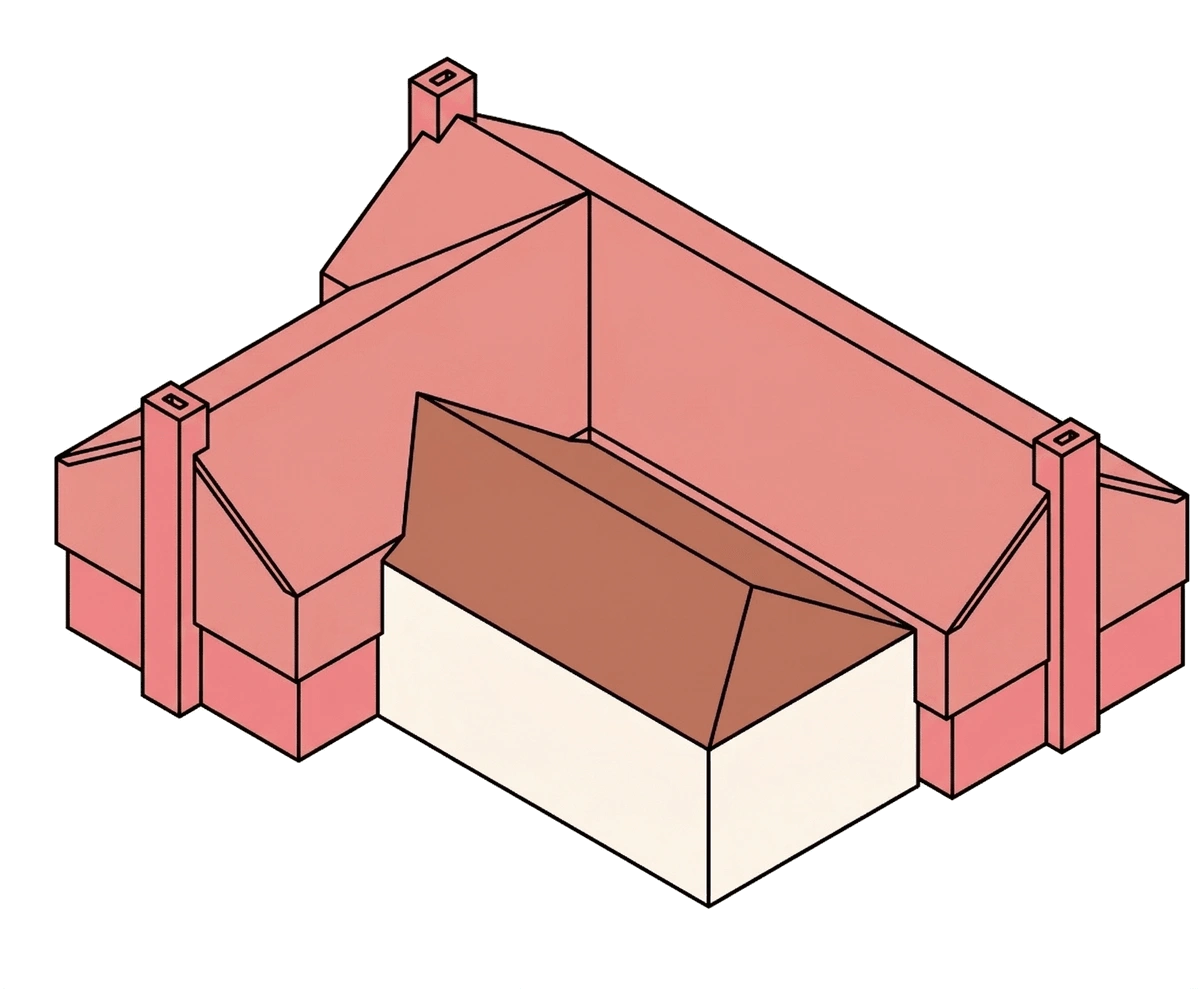 Meadows Edge block