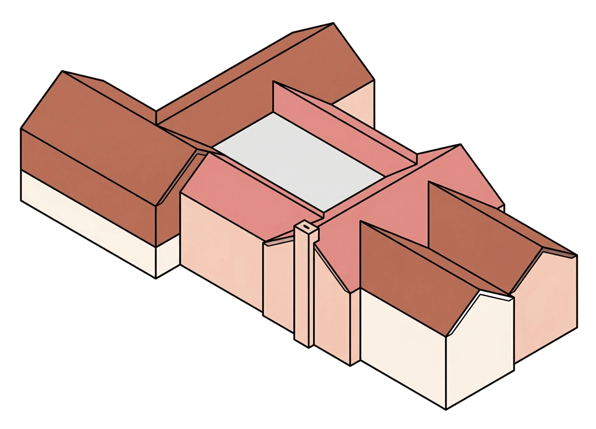 Meadows Edge terrace